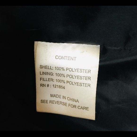 Totes Camouflage Safety Orange Jackets Sz XL - Picture 7 of 7